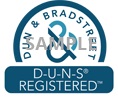 Sample D&B D-U-N-S Registered™ Logo